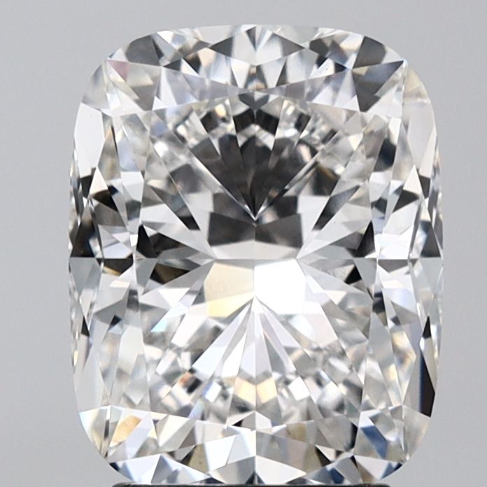 Lab Grown Diamond Lab-grown 3,1Ct F-VS1 Cushion - GIA7481288231 1