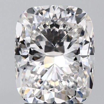 Lab Grown Diamond Lab-grown 3,1Ct F-VS1 Cushion - GIA7481288231 1