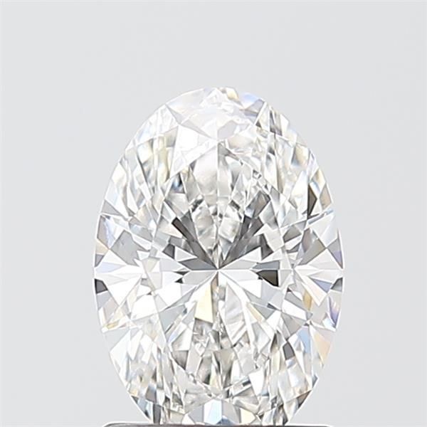 Lab Grown Diamond Lab-grown 1,08Ct E-VVS2 Oval - IGILG812637653 1