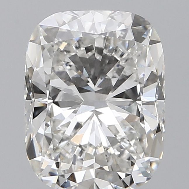 Lab Grown Diamond Lab-grown 2,08Ct G-VVS1 Cushion - GIA6441392786 1