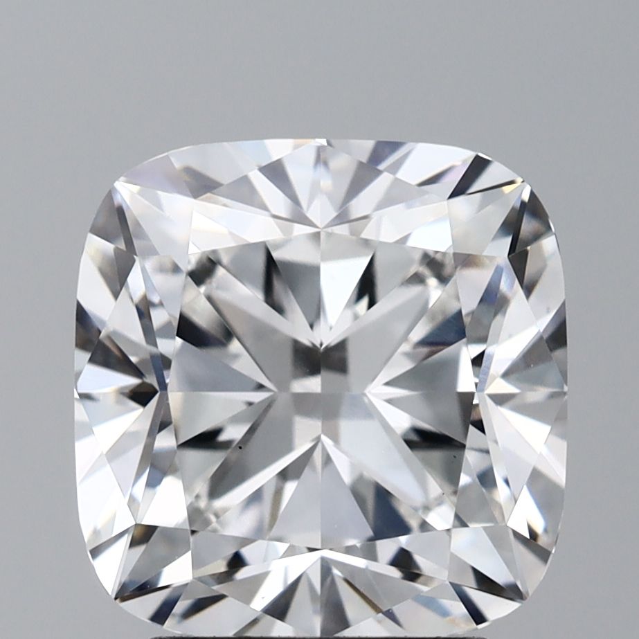 Lab Grown Diamond Lab-grown 3,17Ct F-VS1 Cushion - GIA7483038905 1