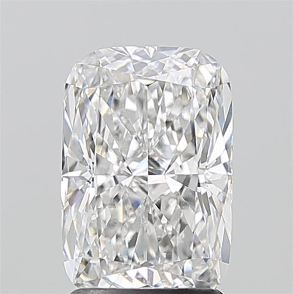 Lab Grown Diamond Lab-grown 2,1Ct E-VVS2 Cushion - IGILG811692733 1