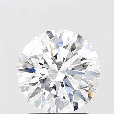 Lab Grown Diamond Lab-grown 2,04Ct D-VS1 Round - IGILG812636451 1