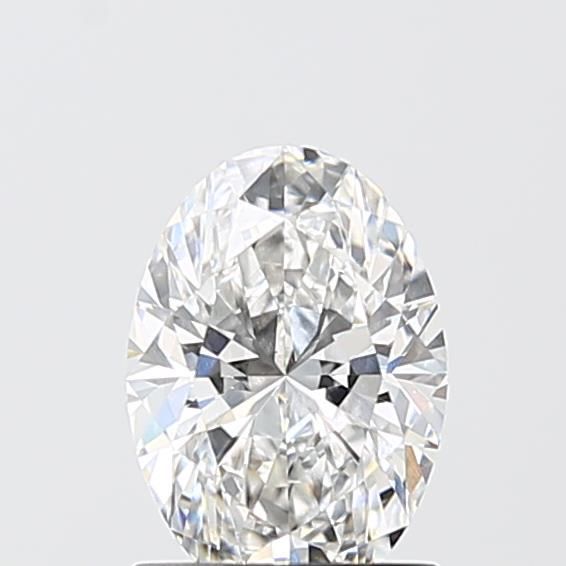 Lab Grown Diamond Lab-grown 1,08Ct E-VVS2 Oval - IGILG812637191 1