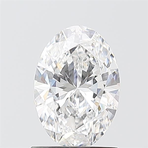 Lab Grown Diamond Lab-grown 1,07Ct D-VVS2 Oval - IGILG812637114 1