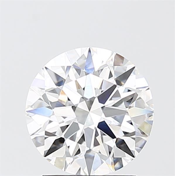 Lab Grown Diamond Lab-grown 2,04Ct D-VS1 Round - IGILG812636140 1