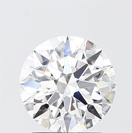 Lab Grown Diamond Lab-grown 2,04Ct D-VS1 Round - IGILG812636140 1