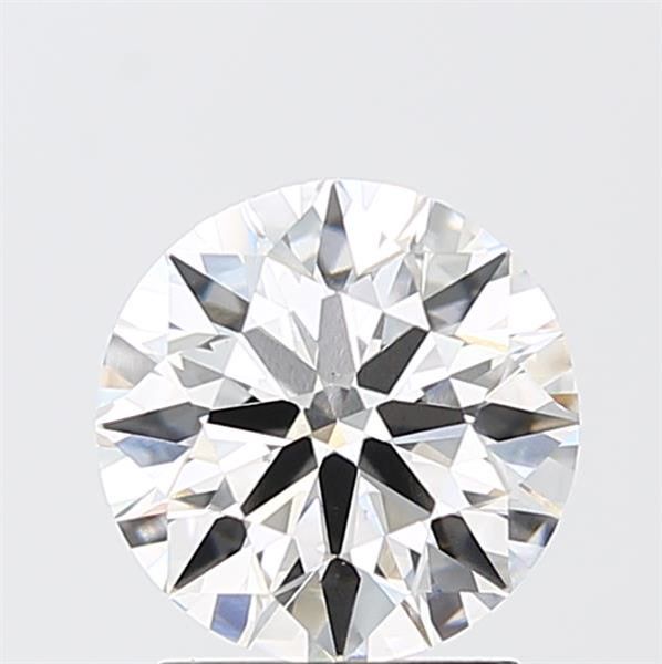 Lab Grown Diamond Lab-grown 2,02Ct E-VS1 Round - IGILG812636457 1
