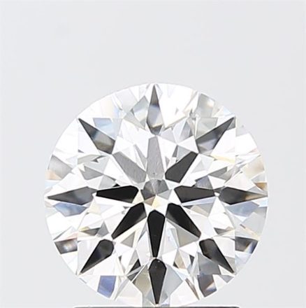 Lab Grown Diamond Lab-grown 2,02Ct E-VS1 Round - IGILG812636457 1