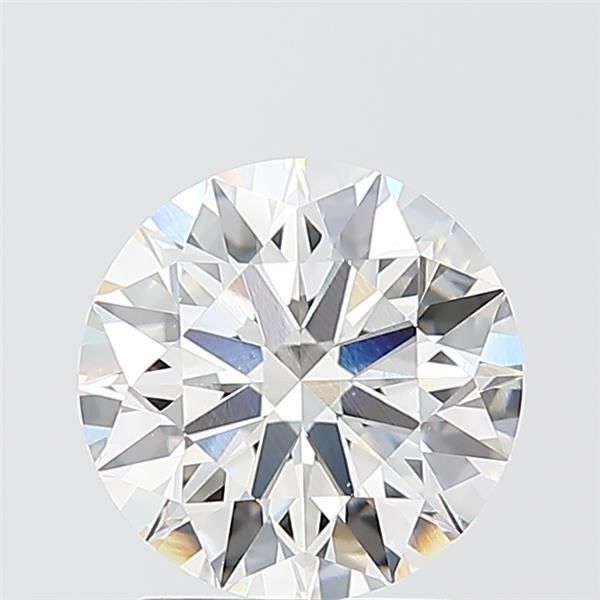Lab Grown Diamond Lab-grown 2,02Ct F-VVS2 Round - IGILG813641296 1