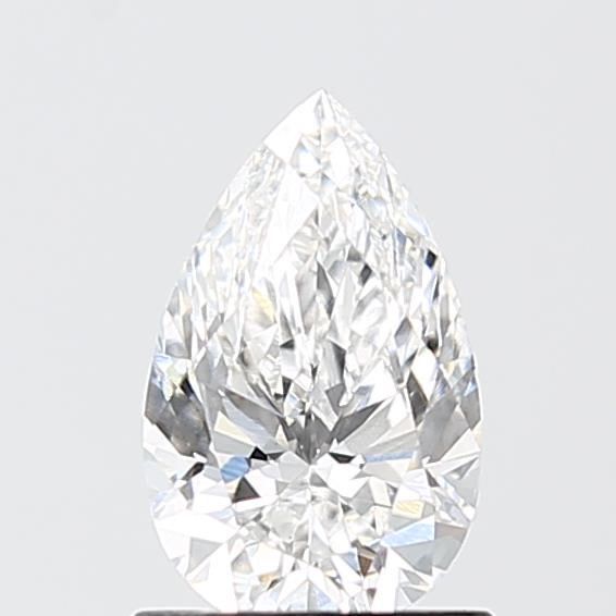 Lab Grown Diamond Lab-grown 1,05Ct D-VVS2 Pear - IGILG811653848 1
