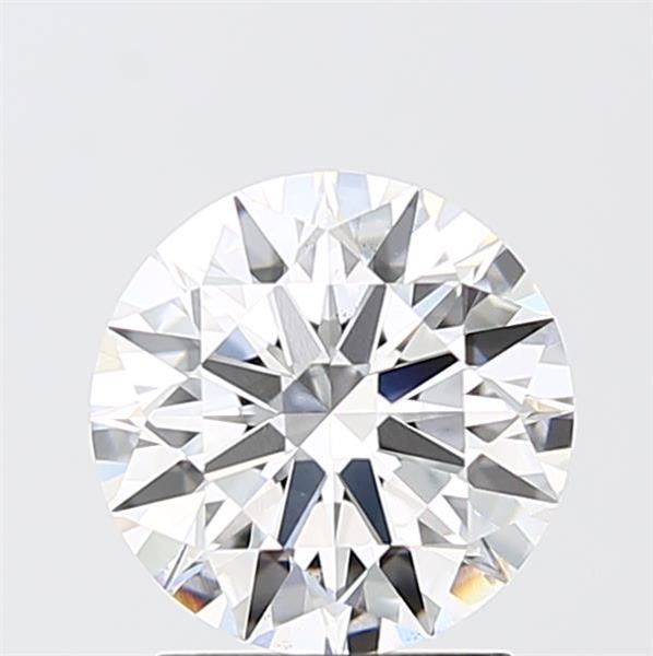 Lab Grown Diamond Lab-grown 2,06Ct D-VS1 Round - IGILG812636461 1