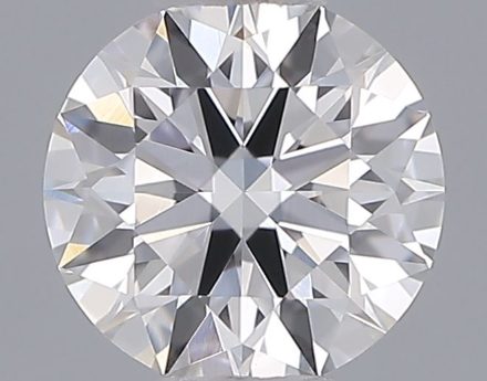 Lab Grown Diamond Lab-grown 0,5Ct E-VVS1 Round - IGILG789611897 1