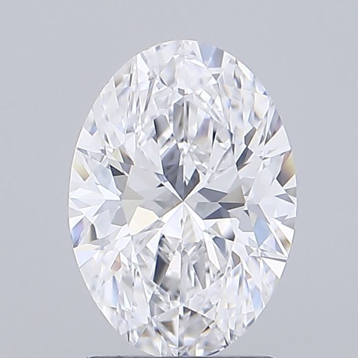 Lab Grown Diamond Lab-grown 1,76Ct D-VVS2 Oval - IGILG812606793 1