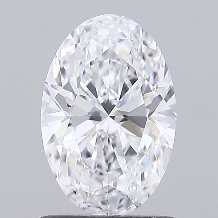 Lab Grown Diamond Lab-grown 1,05Ct D-IF Oval - IGILG809602957 1