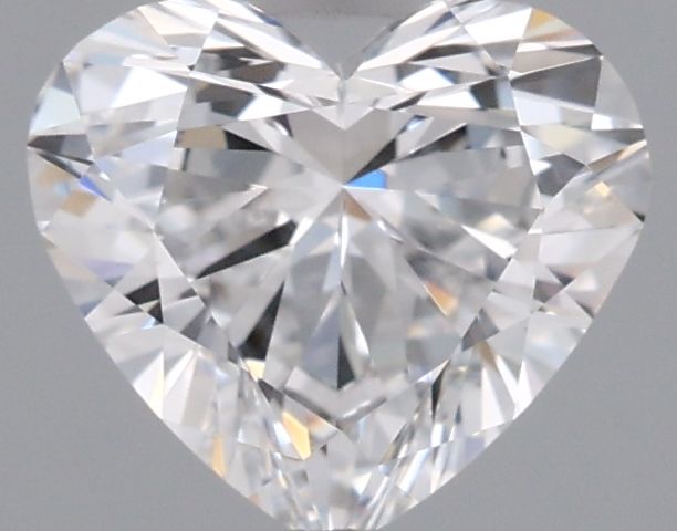 Lab Grown Diamond Lab-grown 0,98Ct D-VVS1 Heart - IGILG804671614 1