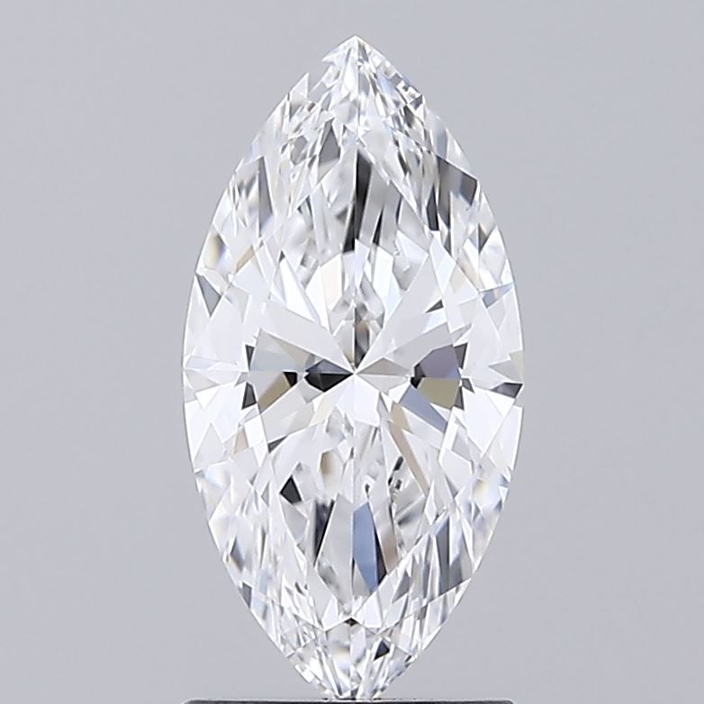 Lab Grown Diamond Lab-grown 1,51Ct D-IF Marquise - IGILG809602877 1