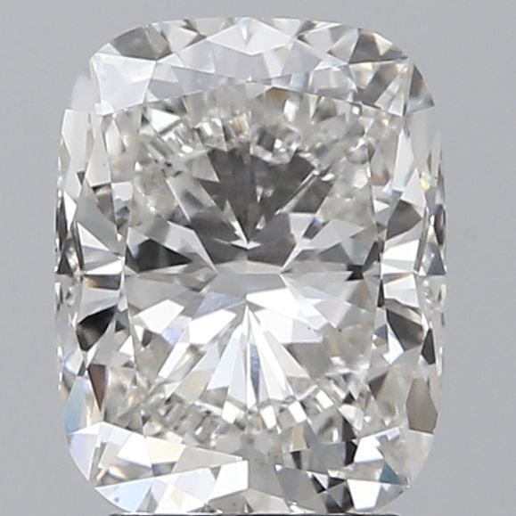 Lab Grown Diamond Lab-grown 3,13Ct G-VS1 Cushion - GIA3445765984 1