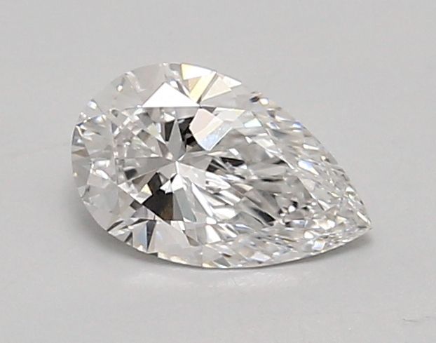 Lab Grown Diamond Lab-grown 0,88Ct D-VVS2 Pear - IGILG793629441 1