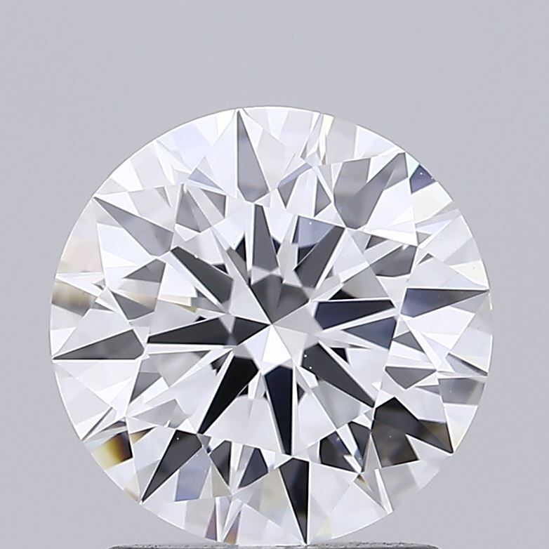 Lab Grown Diamond Lab-grown 1,72Ct E-IF Round - IGILG809602951 1