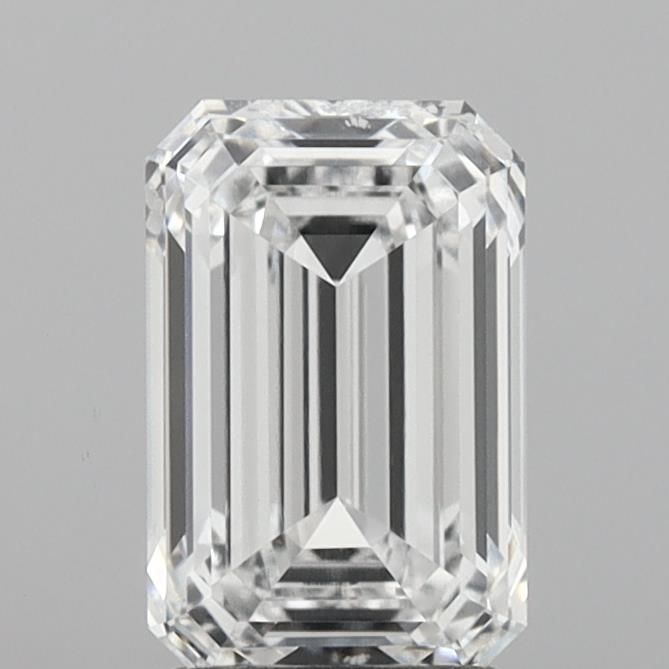 Lab Grown Diamond Lab-grown 2,21Ct D-VVS2 Emerald - IGILG772658054 1