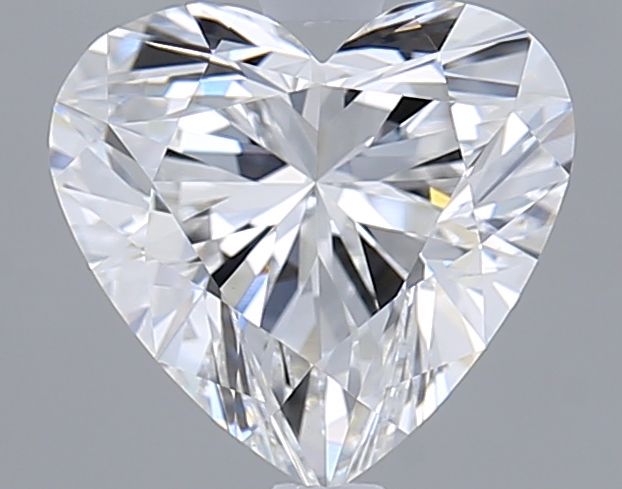 Lab Grown Diamond Lab-grown 2Ct D-VVS2 Heart - IGILG731535310 1
