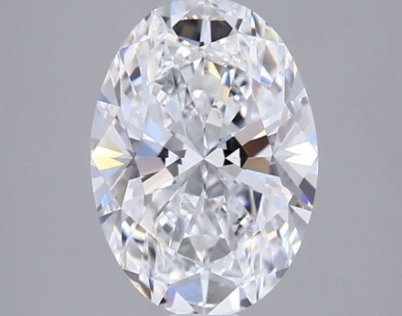 Lab Grown Diamond Lab-grown 1,59Ct D-VVS2 Oval - IGILG756555545 1