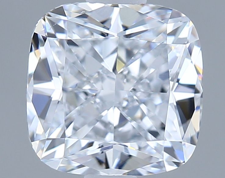 Lab Grown Diamond Lab-grown 1,51Ct D-VVS1 Cushion - IGILG756556013 1