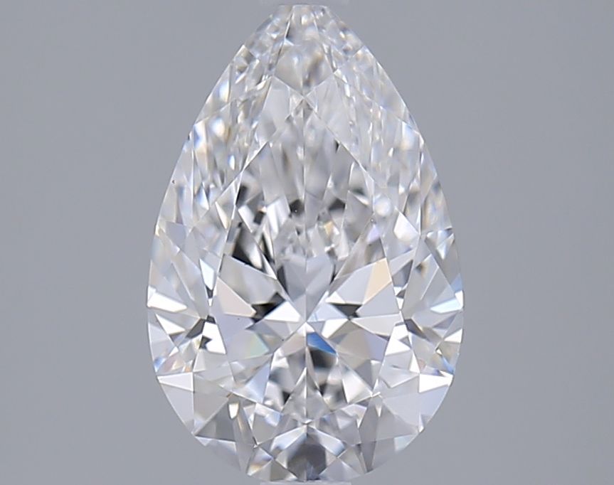 Lab Grown Diamond Lab-grown 2,02Ct D-VVS2 Pear - IGILG731508786 1