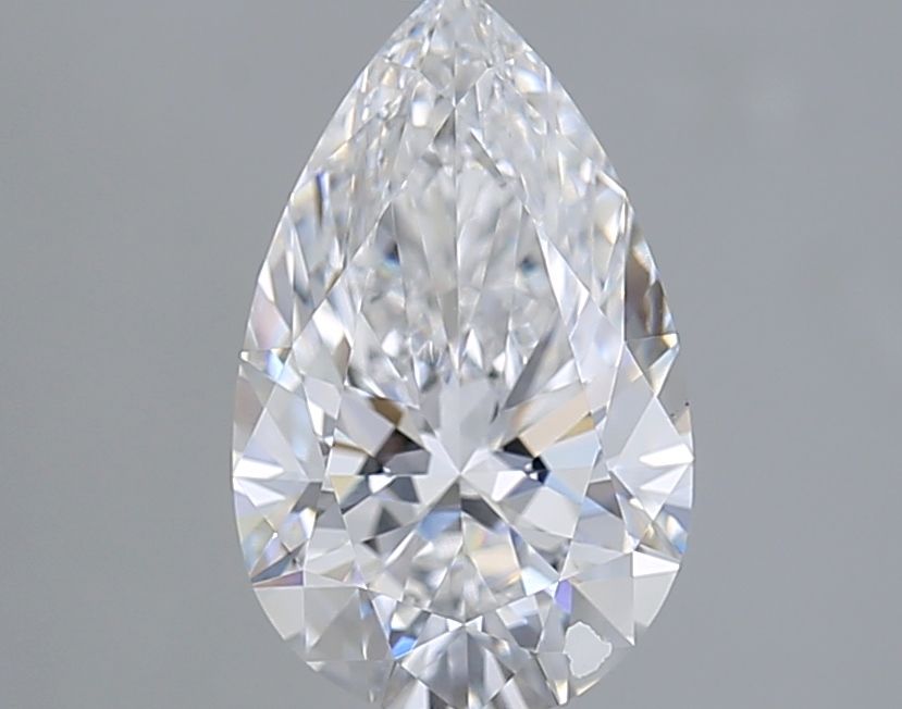 Lab Grown Diamond Lab-grown 2,02Ct D-VVS2 Pear - IGILG729508682 1