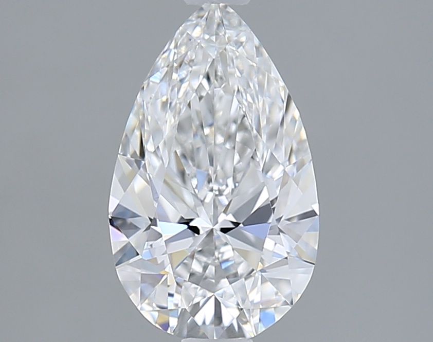 Lab Grown Diamond Lab-grown 1,54Ct D-VVS1 Pear - IGILG756541220 1