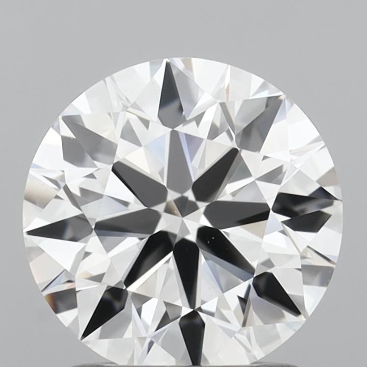 Lab Grown Diamond Lab-grown 1,52Ct D-VVS2 Round - IGILG792633830 1