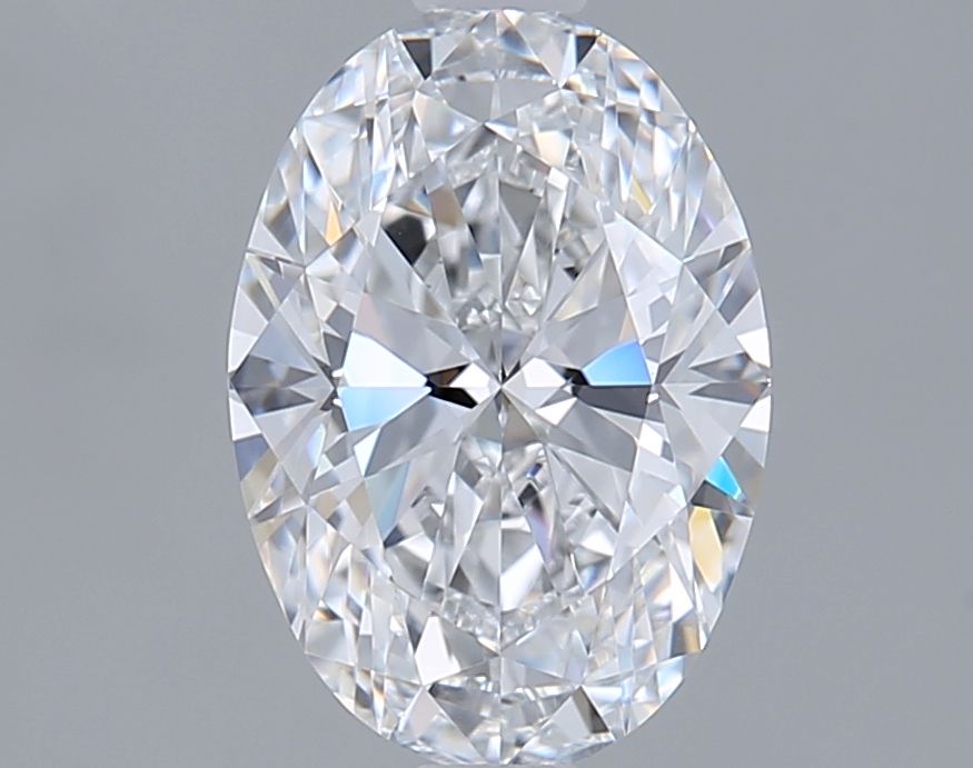 Lab Grown Diamond Lab-grown 1,33Ct D-VVS1 Oval - IGILG756541373 1