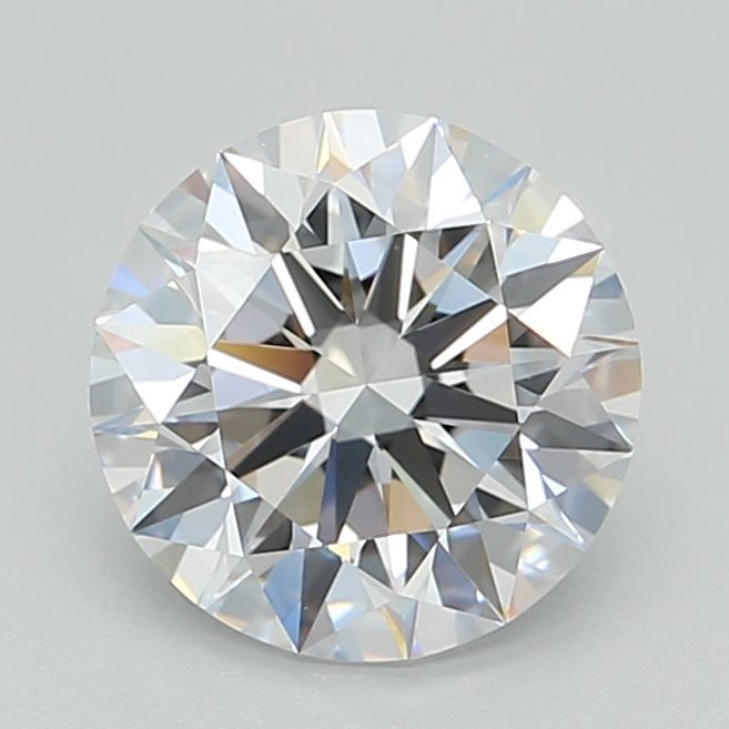 Lab Grown Diamond Lab-grown 2Ct D-IF Round - GIA6531315627 1