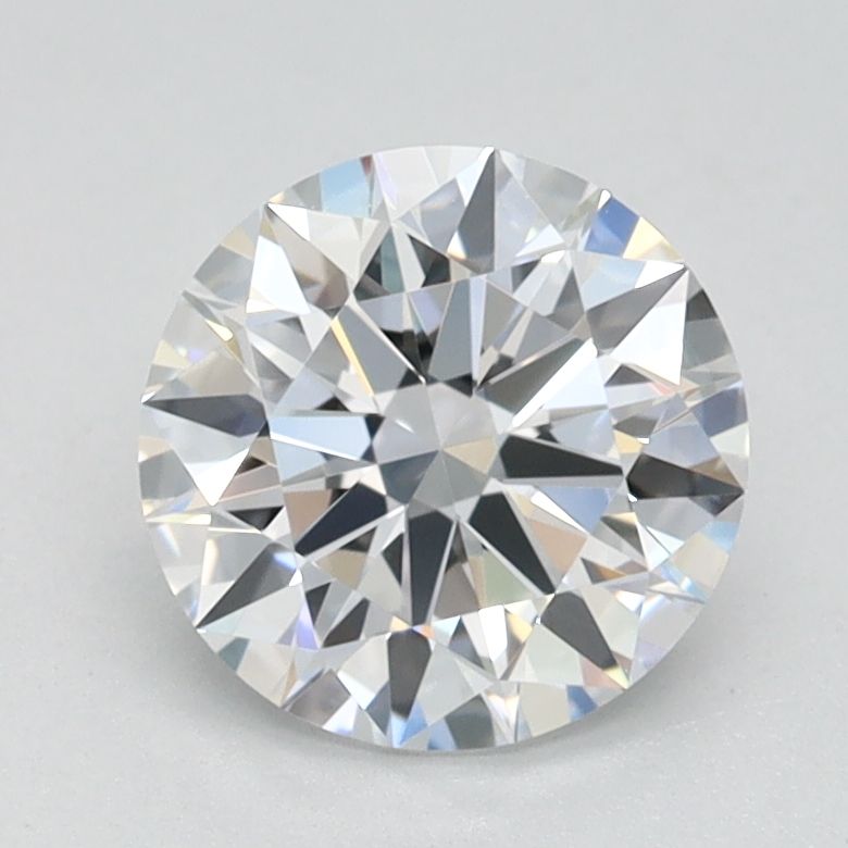 Lab Grown Diamond Lab-grown 1,06Ct D-FL Round - IGILG801694165 1