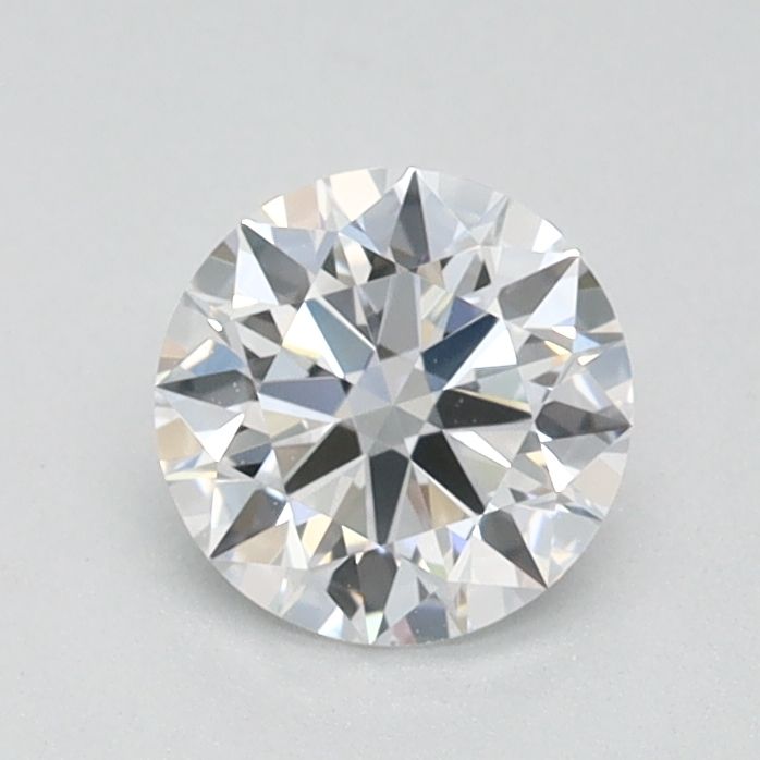 Lab Grown Diamond Lab-grown 0,52Ct D-VVS1 Round - IGILG801694095 1