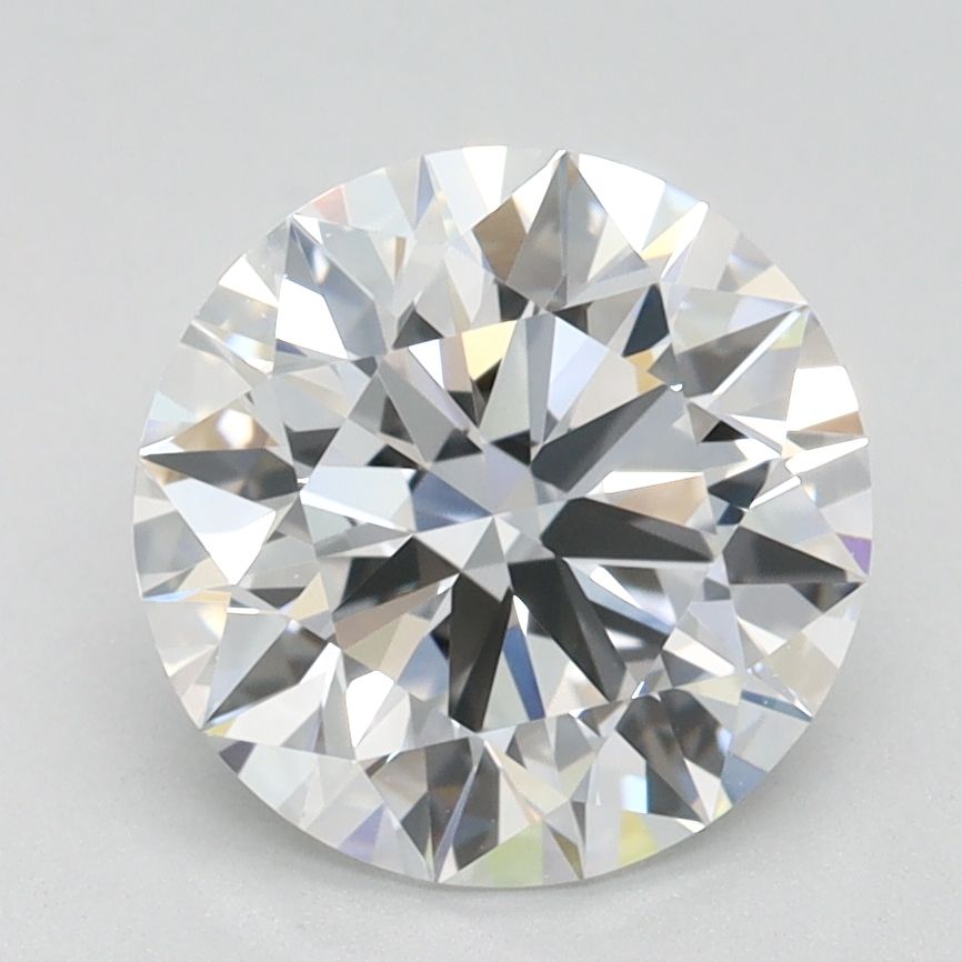 Lab Grown Diamond Lab-grown 1,77Ct D-FL Round - IGILG801694184 1