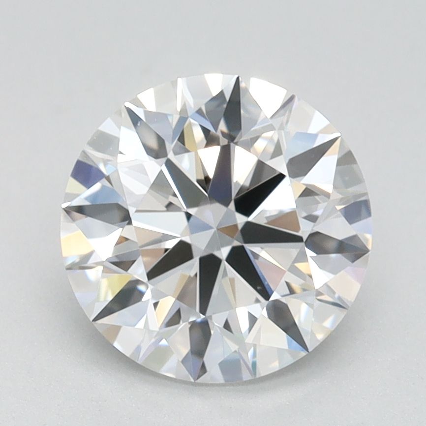 Lab Grown Diamond Lab-grown 1,54Ct D-FL Round - IGILG801694180 1