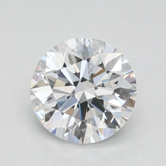 Lab Grown Diamond Lab-grown 0,56Ct D-VVS1 Round - IGILG801694100 1