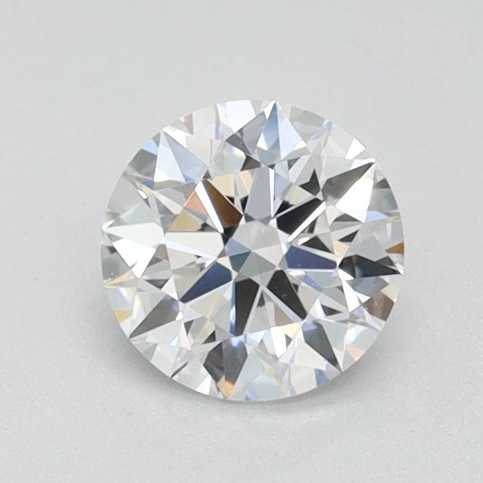 Lab Grown Diamond Lab-grown 0,52Ct D-VVS1 Round - IGILG801694094 1