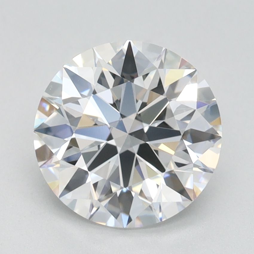 Lab Grown Diamond Lab-grown 1,52Ct D-FL Round - IGILG801694179 1