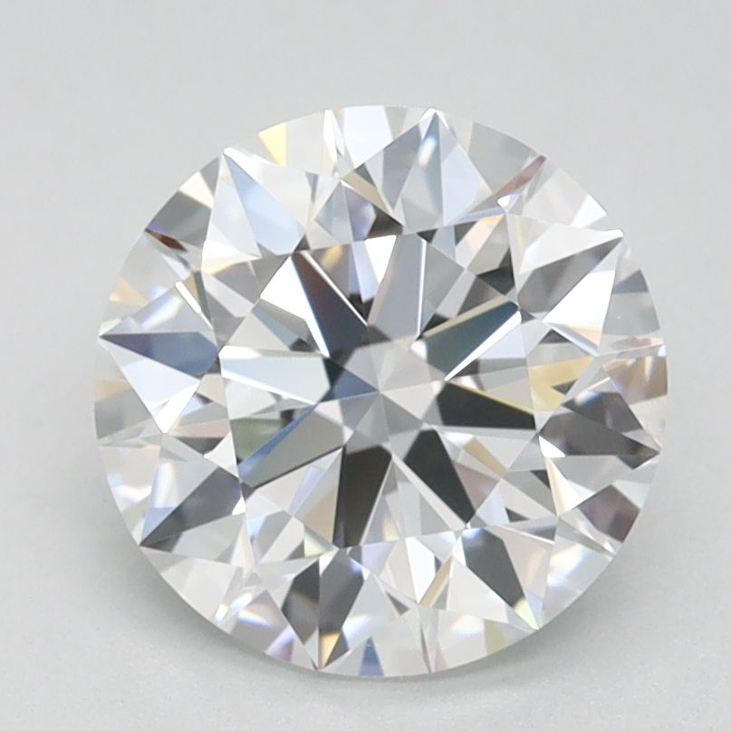 Lab Grown Diamond Lab-grown 1,56Ct D-FL Round - IGILG801694182 1