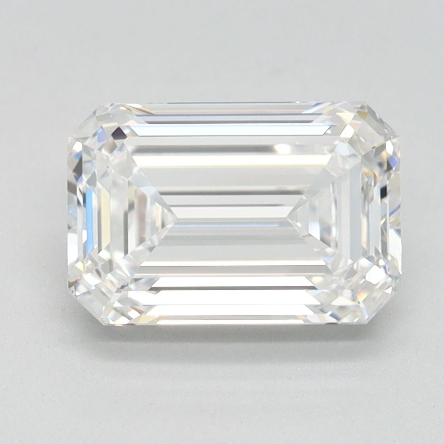 Lab Grown Diamond Lab-grown 1,52Ct D-FL Emerald - IGILG801694114 1