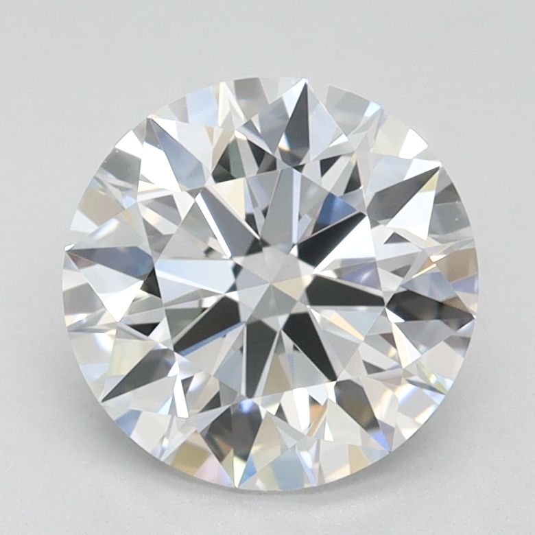 Lab Grown Diamond Lab-grown 1,37Ct D-FL Round - IGILG801694174 1