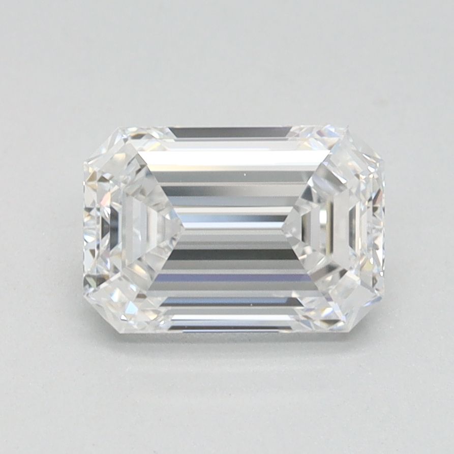 Lab Grown Diamond Lab-grown 1,03Ct D-FL Emerald - IGILG801694113 1