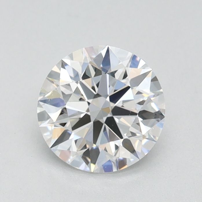 Lab Grown Diamond Lab-grown 0,53Ct D-FL Round - IGILG801694098 1