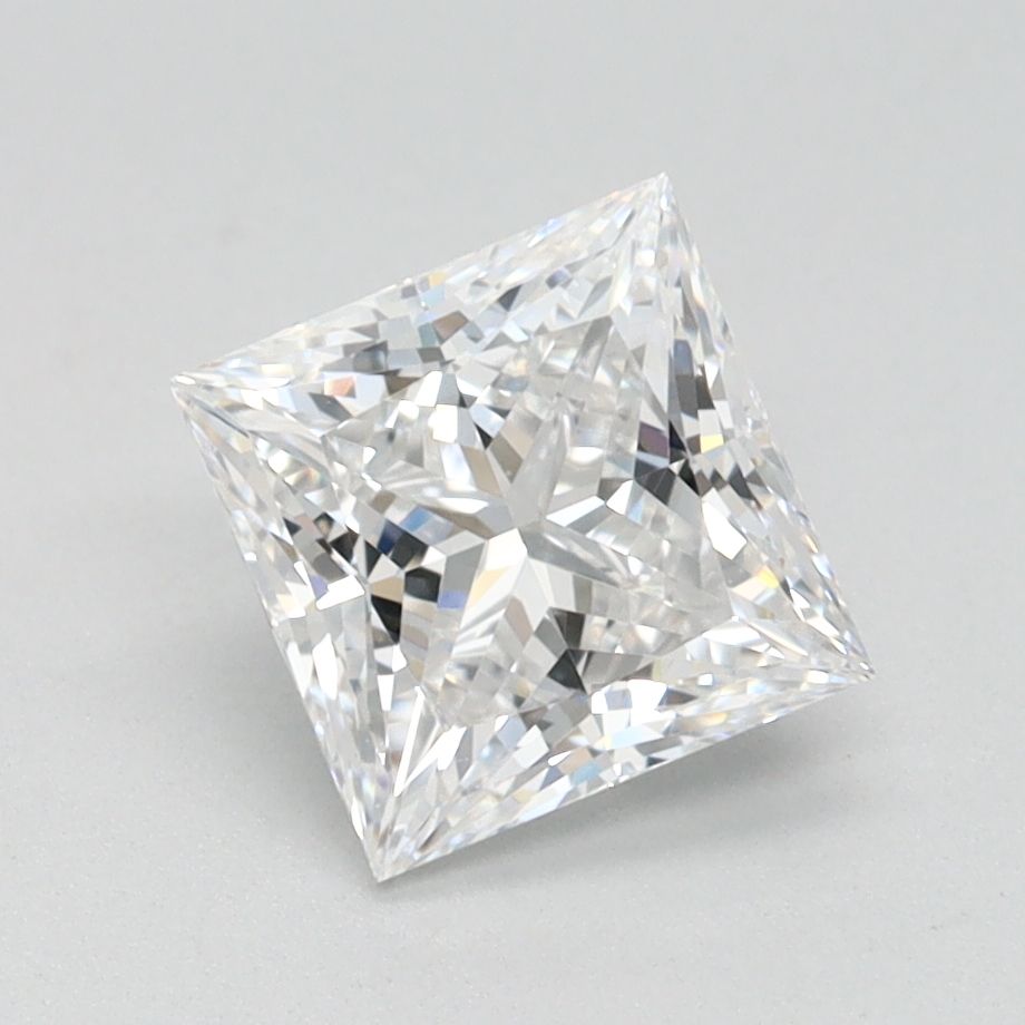 Lab Grown Diamond Lab-grown 1,14Ct D-FL Princess - IGILG801694138 1