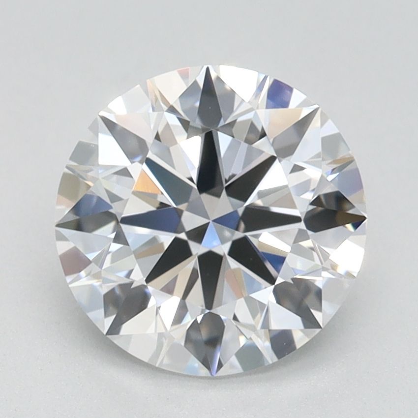 Lab Grown Diamond Lab-grown 1,54Ct D-FL Round - IGILG801694181 1