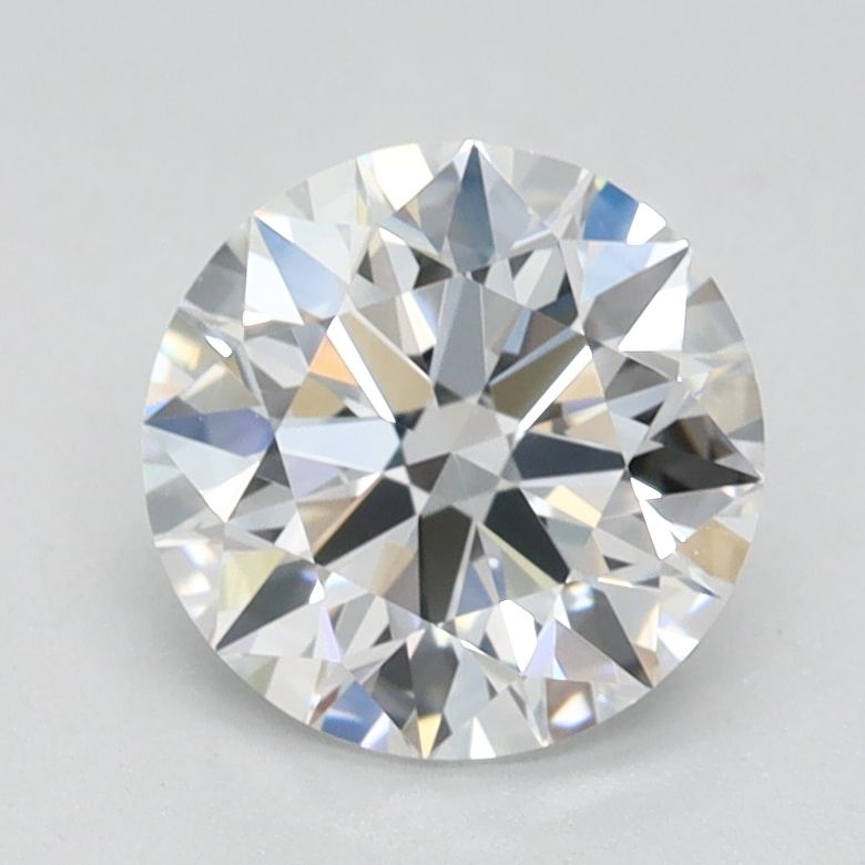 Lab Grown Diamond Lab-grown 1,09Ct D-FL Round - IGILG801694168 1