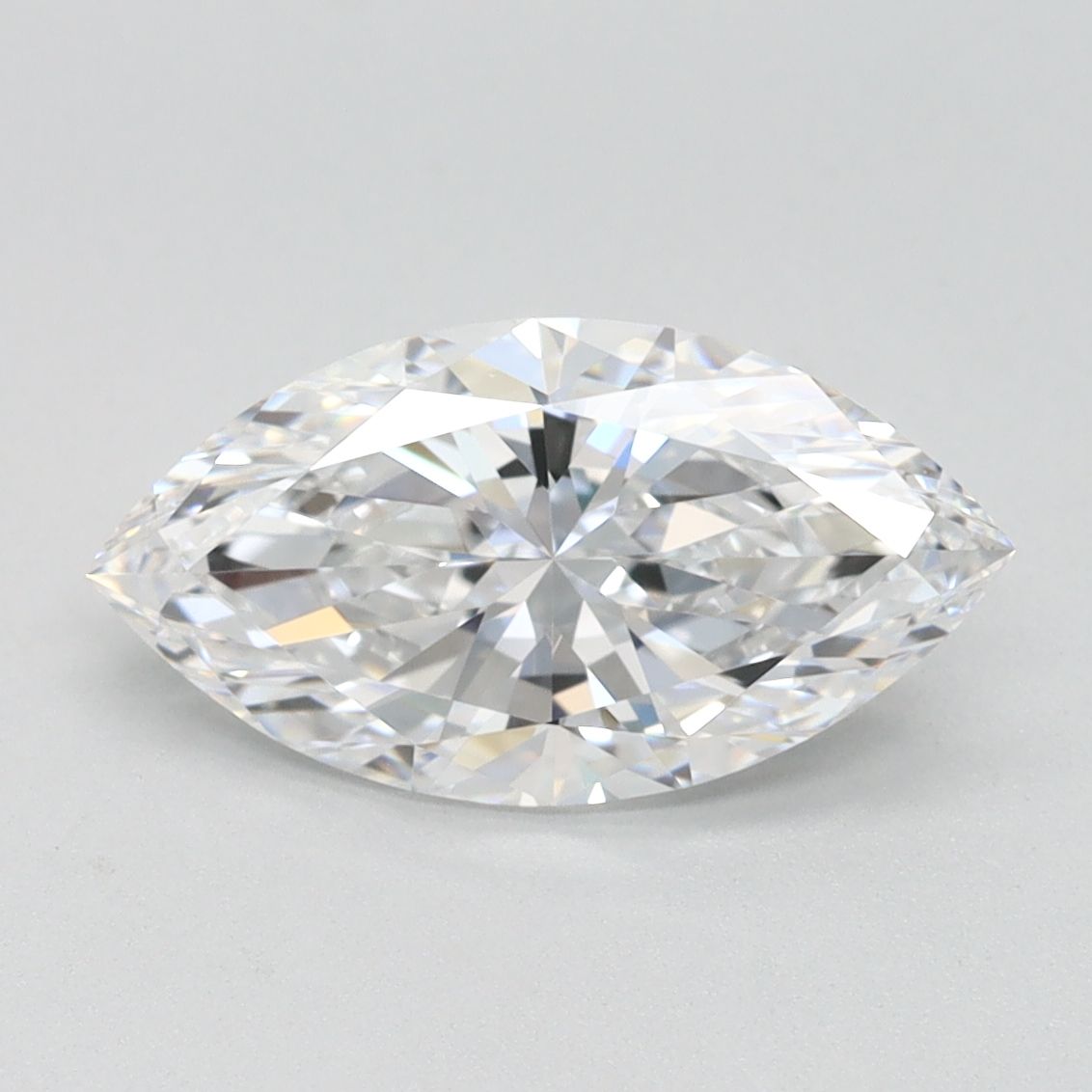 Lab Grown Diamond Lab-grown 1,5Ct D-IF Marquise - IGILG801694128 1
